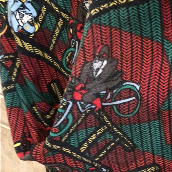 Lularoe leggings - Picture 4 of 5